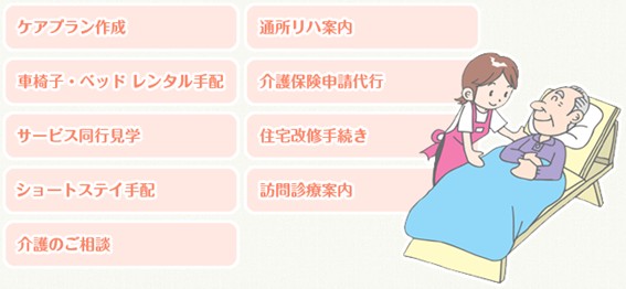 サービス内容